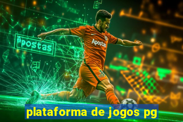 plataforma de jogos pg